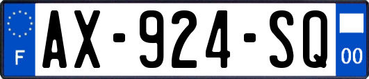 AX-924-SQ