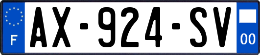 AX-924-SV