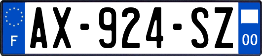 AX-924-SZ