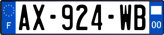 AX-924-WB