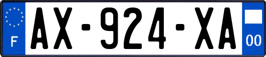 AX-924-XA