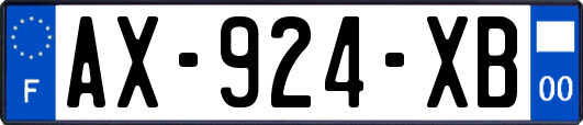 AX-924-XB
