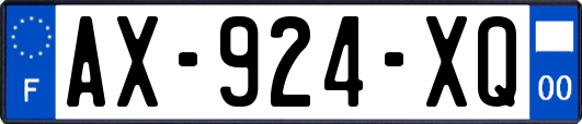 AX-924-XQ