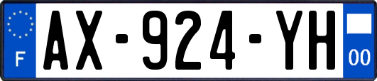 AX-924-YH