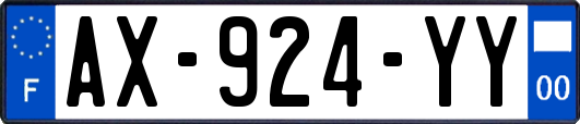 AX-924-YY