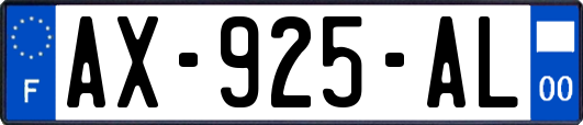 AX-925-AL