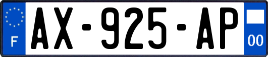 AX-925-AP