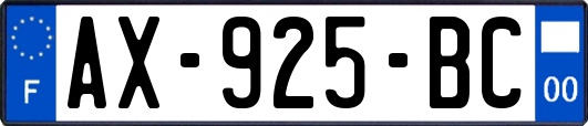 AX-925-BC
