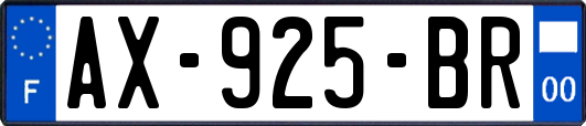 AX-925-BR