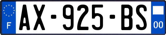 AX-925-BS