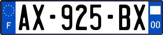 AX-925-BX