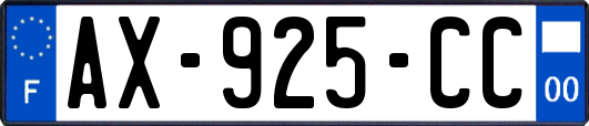 AX-925-CC