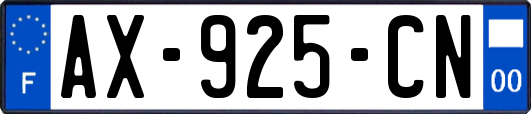 AX-925-CN