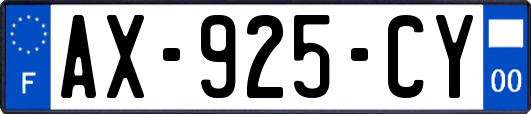 AX-925-CY