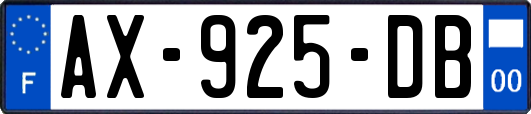 AX-925-DB