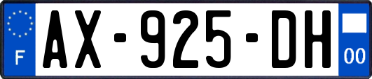 AX-925-DH