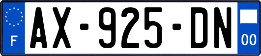 AX-925-DN