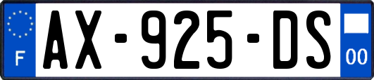AX-925-DS