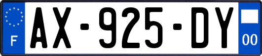 AX-925-DY