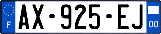 AX-925-EJ