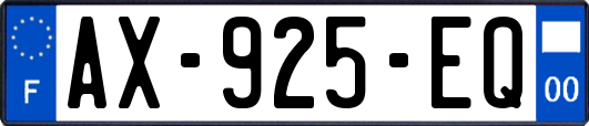 AX-925-EQ