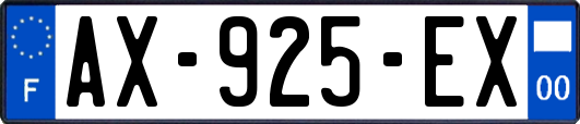 AX-925-EX