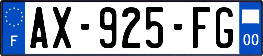 AX-925-FG