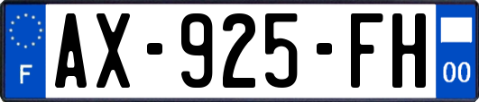 AX-925-FH