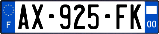 AX-925-FK