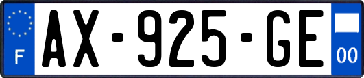 AX-925-GE