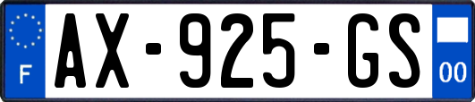 AX-925-GS