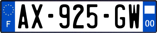 AX-925-GW