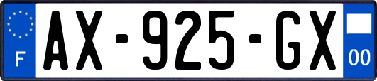 AX-925-GX