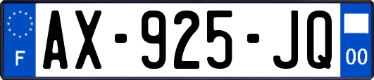 AX-925-JQ