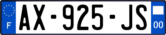 AX-925-JS