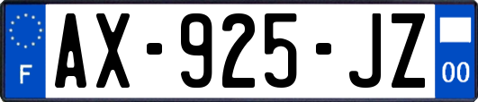 AX-925-JZ