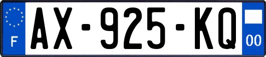 AX-925-KQ