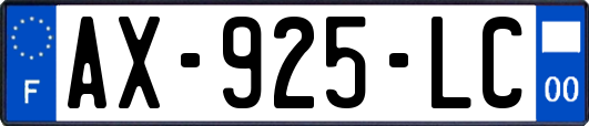 AX-925-LC