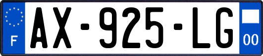 AX-925-LG