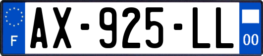 AX-925-LL