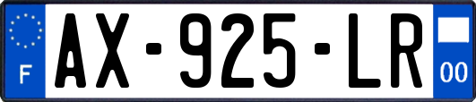 AX-925-LR