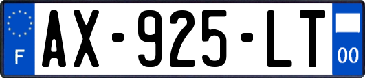 AX-925-LT