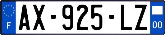 AX-925-LZ