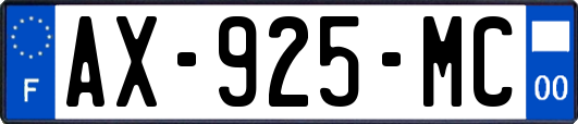 AX-925-MC