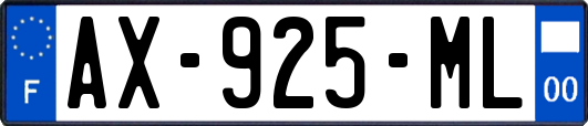 AX-925-ML