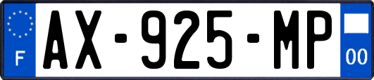 AX-925-MP