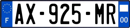 AX-925-MR