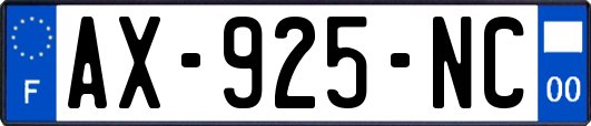 AX-925-NC