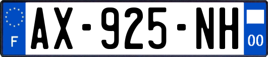 AX-925-NH