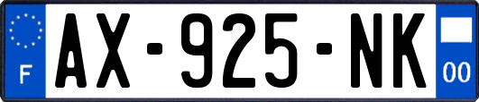 AX-925-NK